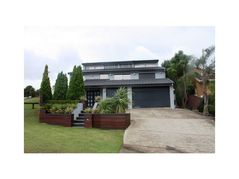 12 Somercotes Close, Glen Alpine NSW 2560