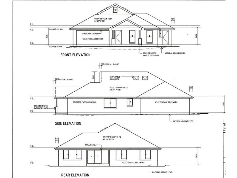 Lot 325 Liz Kernohan Drive, Elderslie NSW 2570