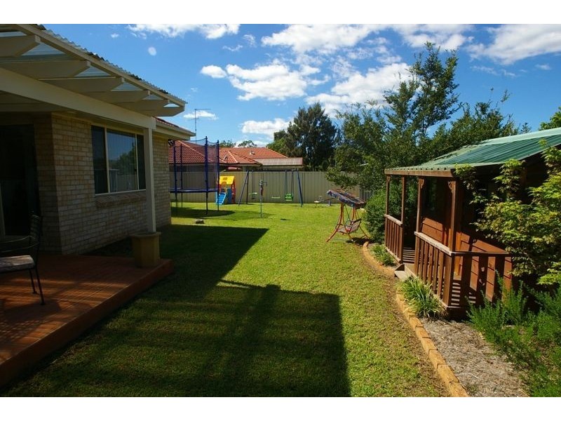 2 Ashford Circuit, Currans Hill NSW 2567