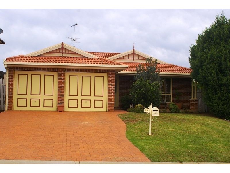 24 Bertram Place, Narellan Vale NSW 2567