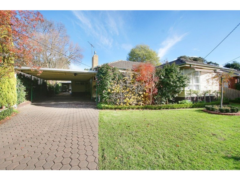 10 Sykes Avenue, Ferntree Gully VIC 3156