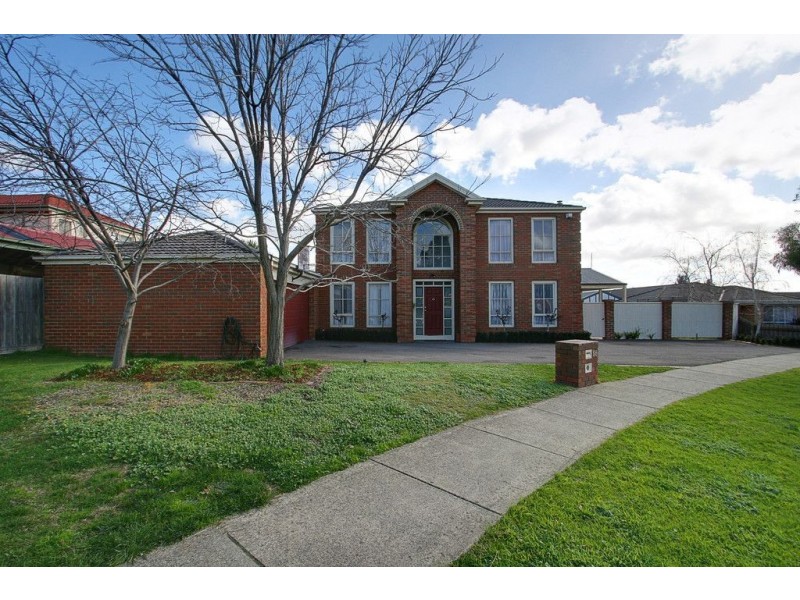 56 Liviana Drive, Rowville VIC 3178