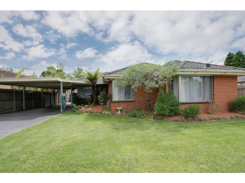 9 Fuchsia Street, Ferntree Gully VIC 3156