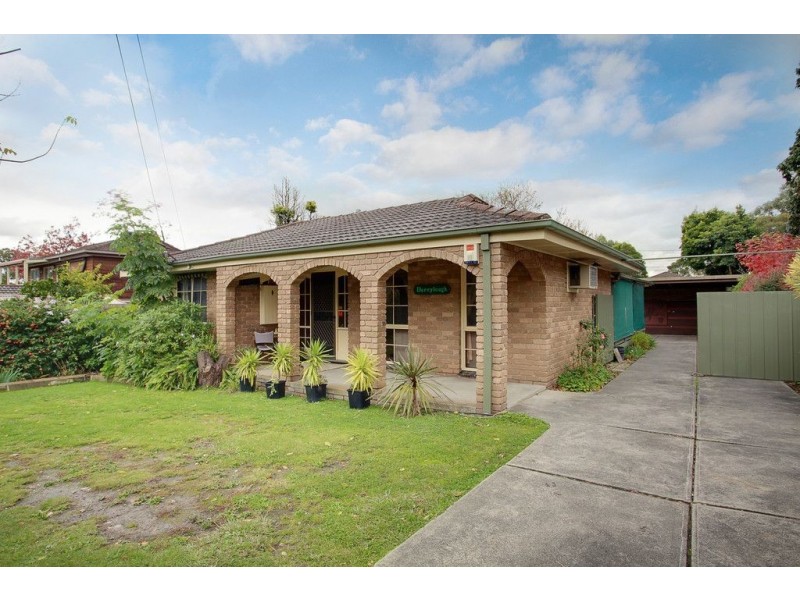 22 Hillcrest Avenue, Ferntree Gully VIC 3156