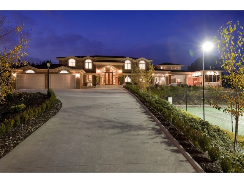 109 Grange Drive, Lysterfield VIC 3156 the real estate agency Withdrawn