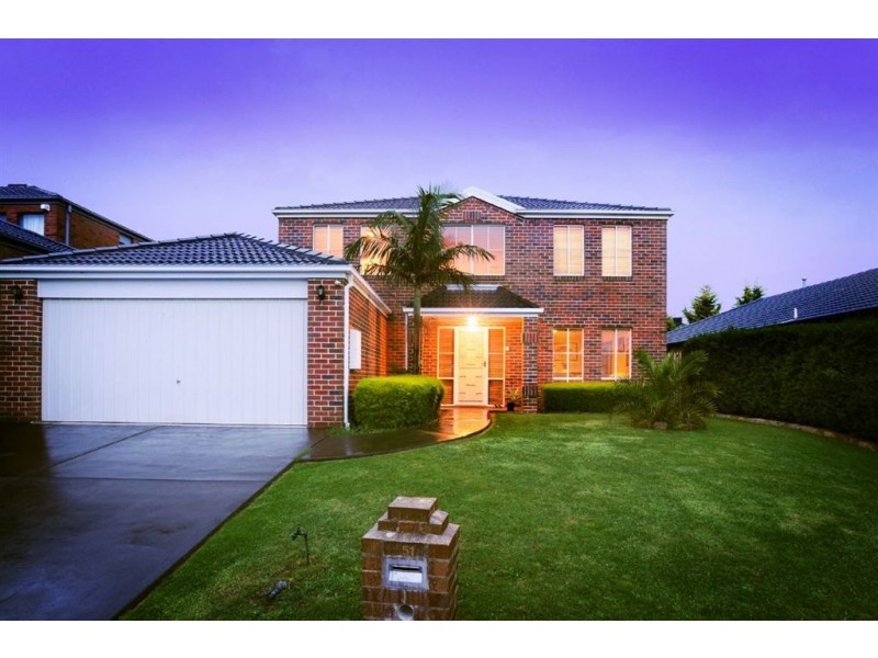 51 Fairway Drive, Rowville VIC 3178