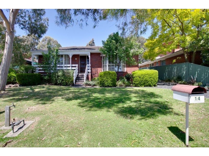 14 Lojosa Court, Ferntree Gully VIC 3156