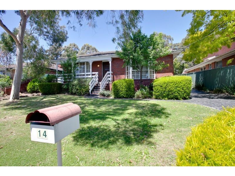 14 Lojosa Court, Ferntree Gully VIC 3156