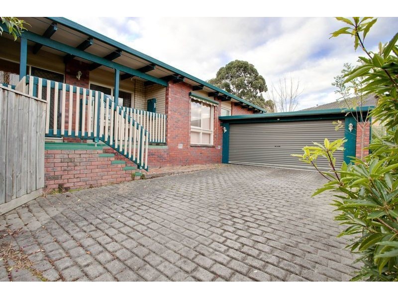 1 Wilkes Street, Ferntree Gully VIC 3156