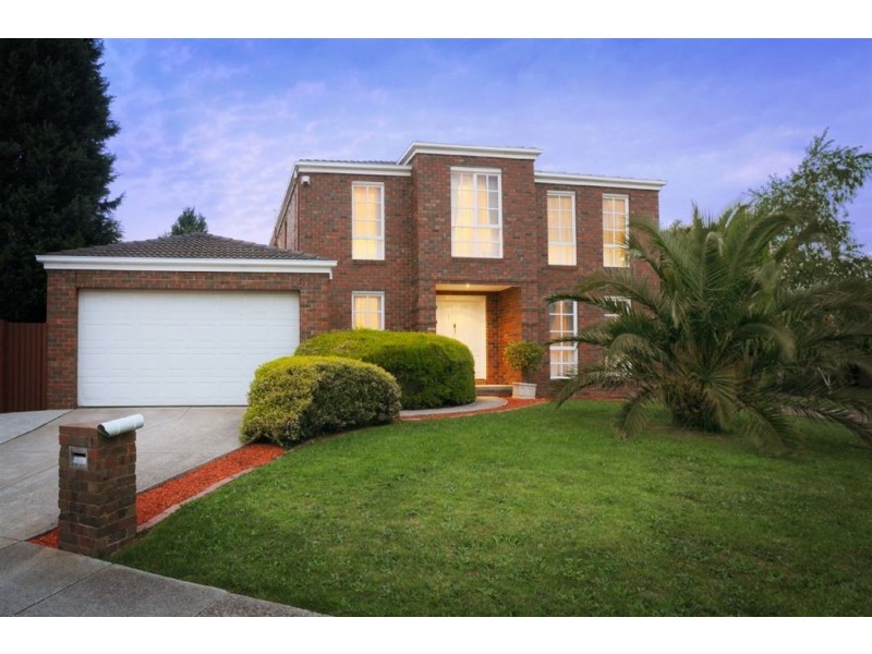 1 Cremin Court, Rowville VIC 3178