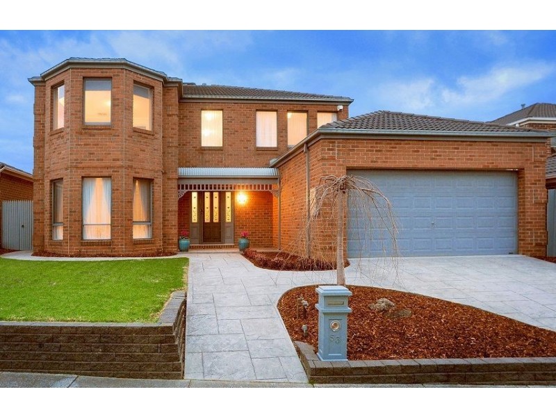 53 Fairway Drive, Rowville VIC 3178