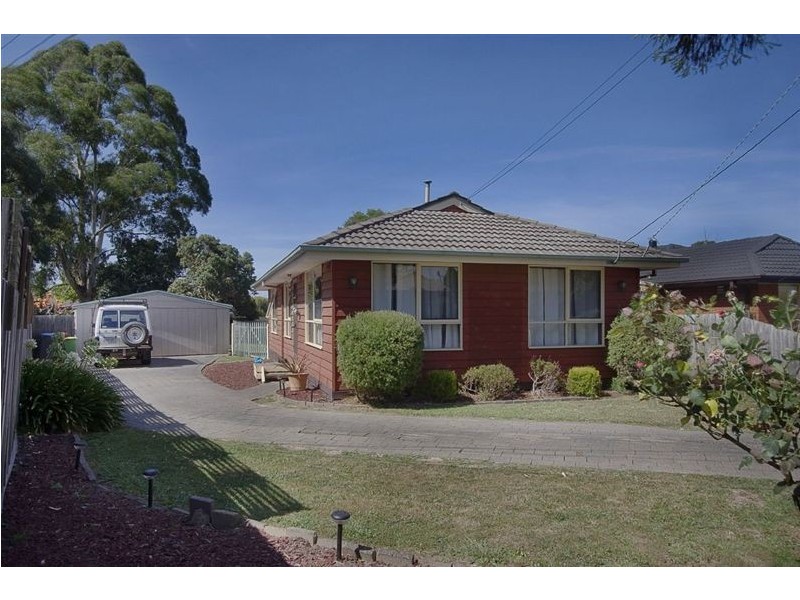 3 Concord Place, Ferntree Gully VIC 3156
