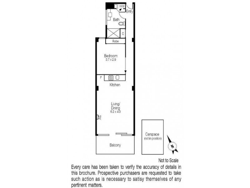 11/352 Victoria, North Melbourne VIC 3051