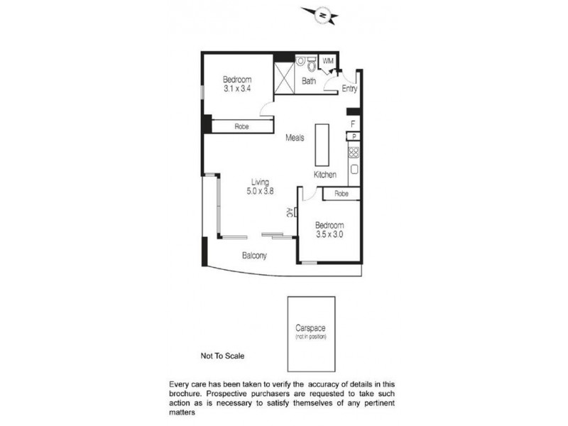 1910/200 Spencer St, Melbourne VIC 3000