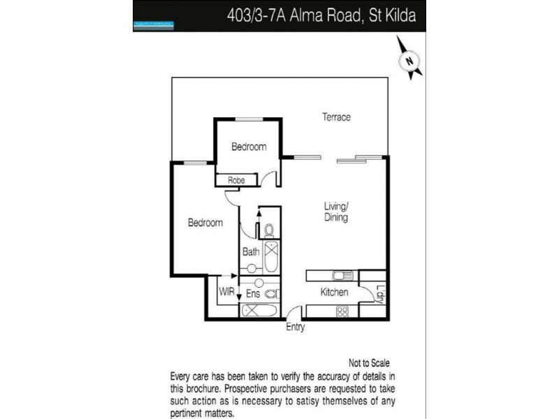 403/3-7a Alma Road, St Kilda VIC 3182