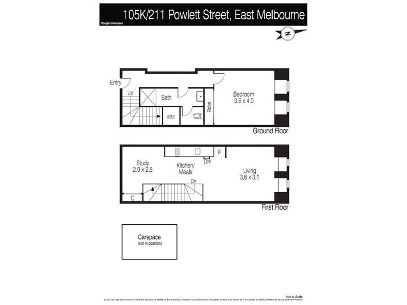 105K/211 Powlett Street, East Melbourne VIC 3002