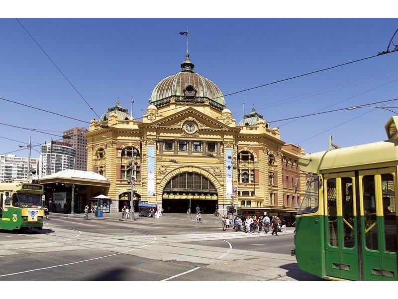 911B/268 Flinders Street, Melbourne VIC 3000