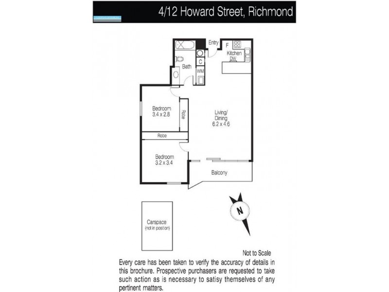 4/12 Howard Street, Richmond VIC 3121