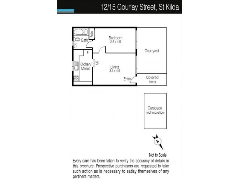 12/15 Gourlay Street, St Kilda East VIC 3183