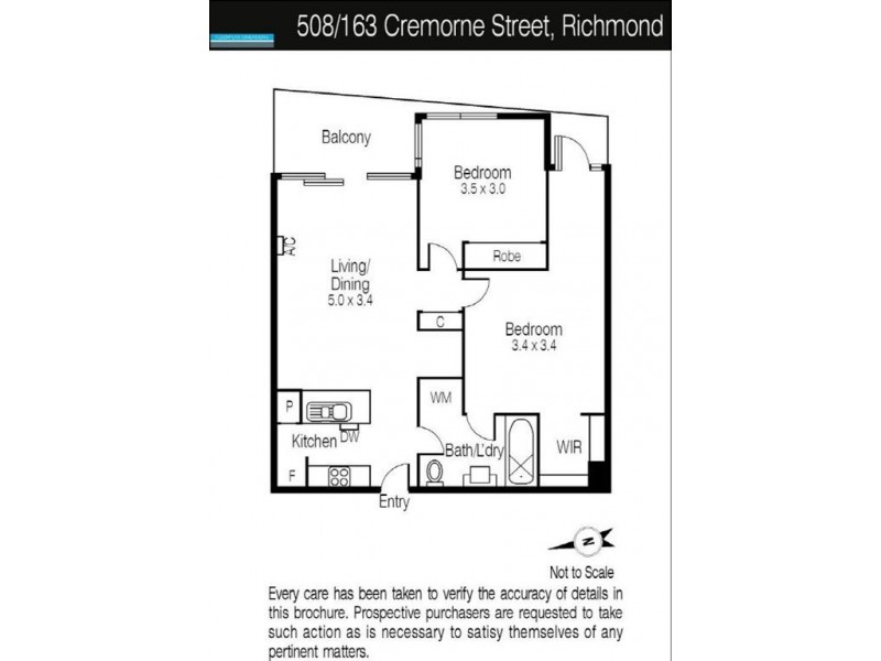 508/163 Cremorne Street, Richmond VIC 3121
