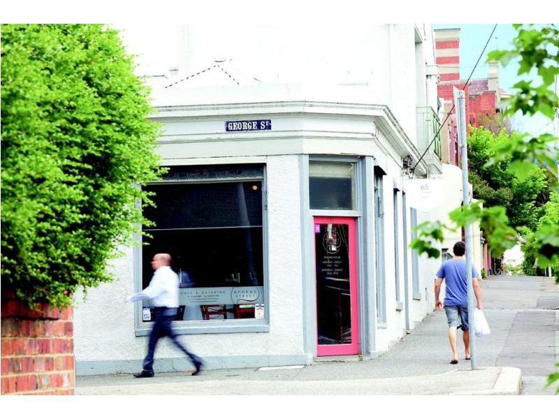 10/25 Hotham St, East Melbourne VIC 3002