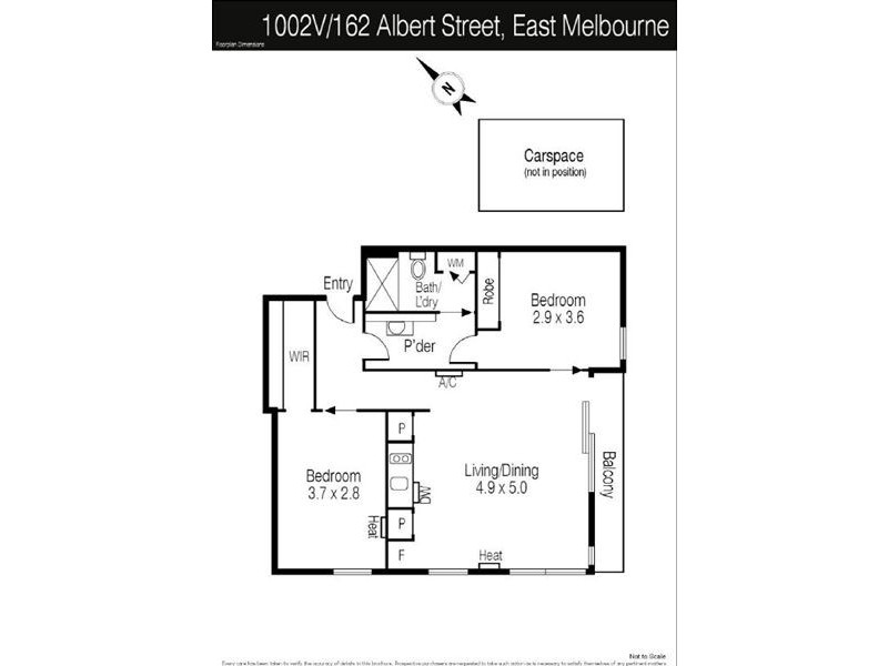 1002V/162 Albert Street, East Melbourne VIC 3002