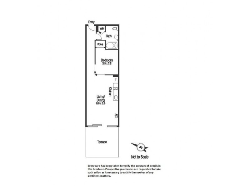 1211/200 Spencer Street, Melbourne VIC 3000