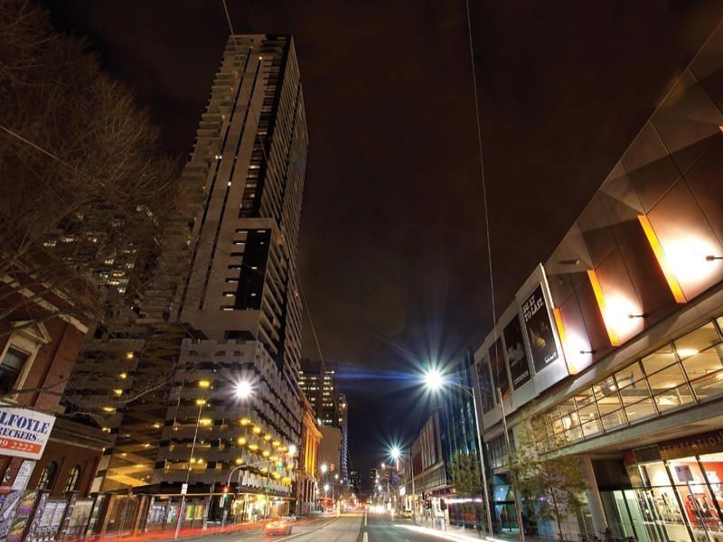 3407/200 Spencer St, Melbourne VIC 3000