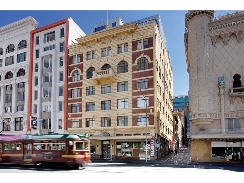 402/166 Flinders Street, Melbourne VIC 3000