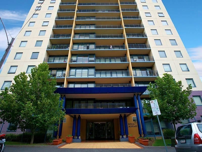 93/33 Jeffcott Street, Melbourne VIC 3000