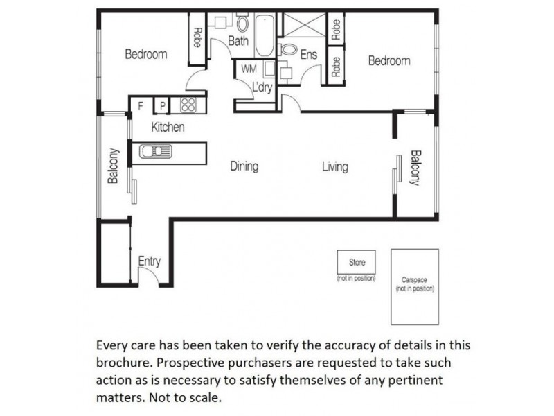84/801 Bourke Street, Docklands VIC 3008