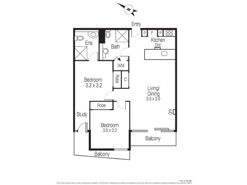 4009/200 Spencer Street, Melbourne VIC 3000