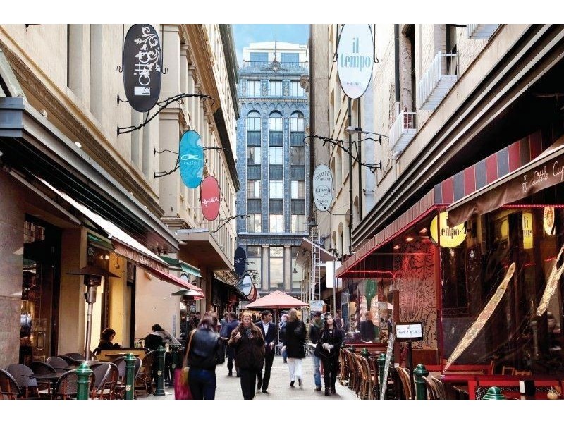 410/9 Degraves St, Melbourne VIC 3000