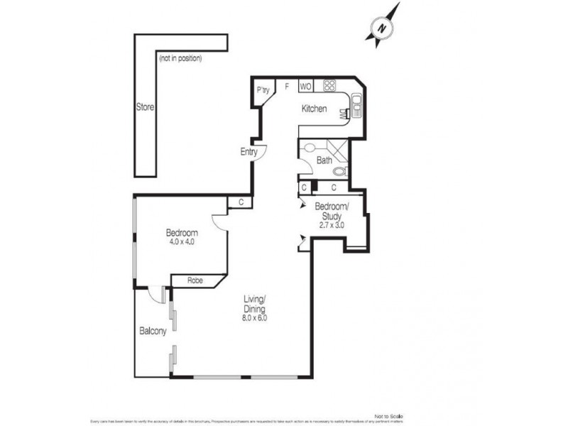 10C/27 Russell Street ‘Cavendish House’, Melbourne VIC 3000
