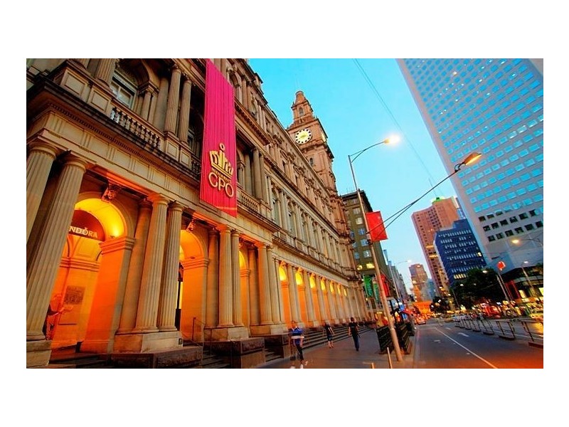 206B/399 Bourke Street, Melbourne VIC 3000