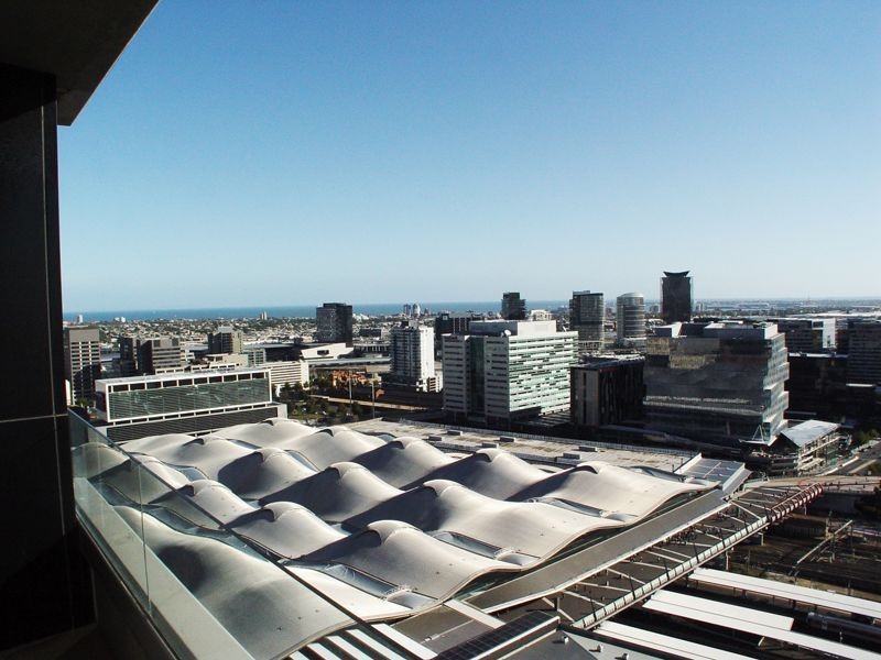 2507/200 Spencer Street, Melbourne VIC 3000