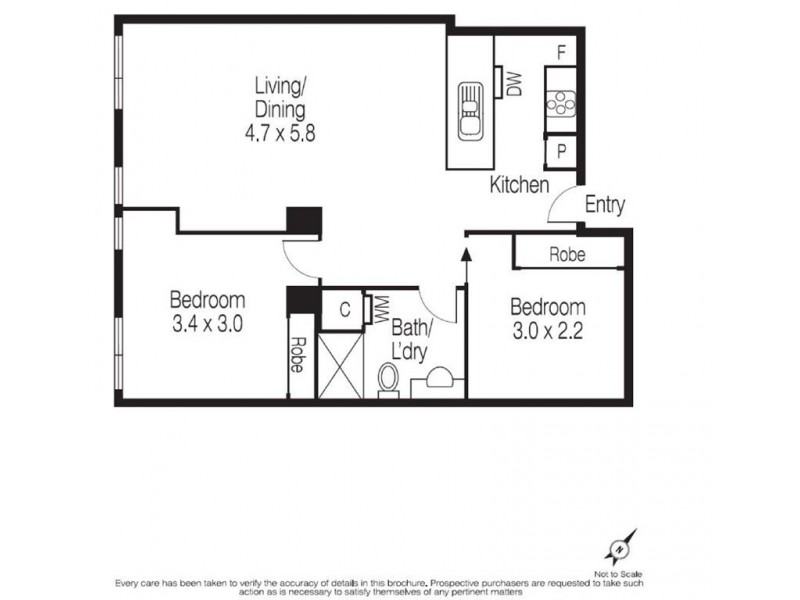 1107/225 Elizabeth Street, Melbourne VIC 3000