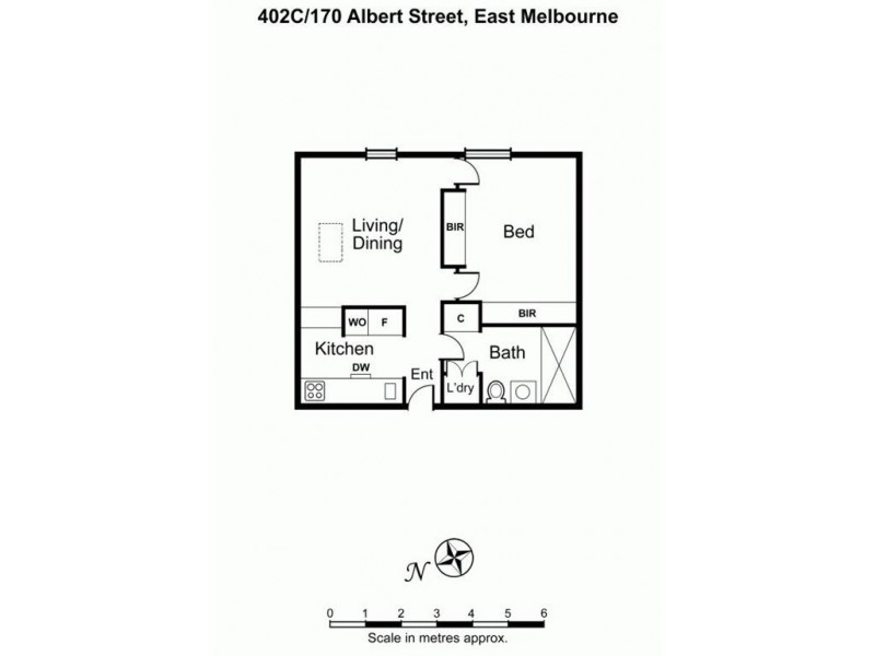 402C/170 Albert Street, East Melbourne VIC 3002