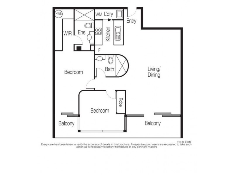 1105/118 Russell Street, Melbourne VIC 3000