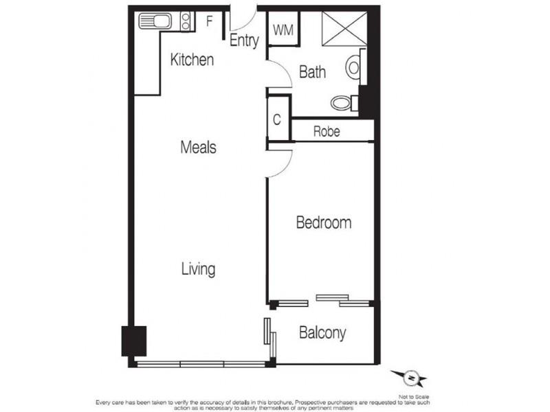 1811/250 Elizabeth Street, Melbourne VIC 3000