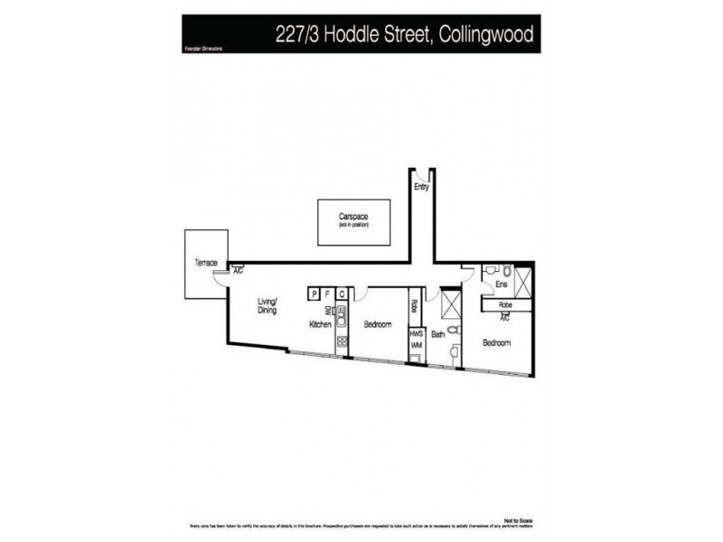 227/3 Hoddle Street, Collingwood VIC 3066