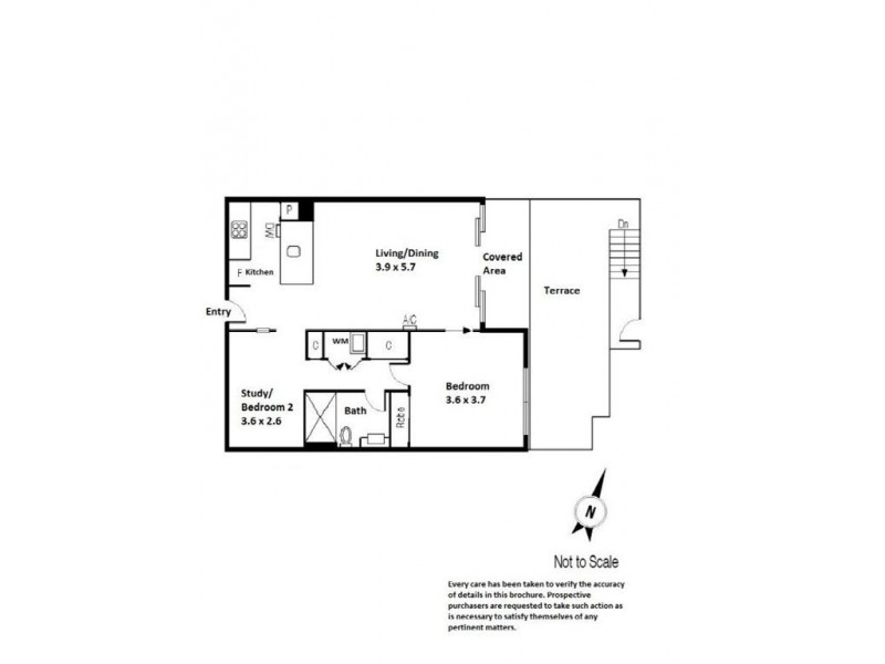 16/801 Bourke Street, Docklands VIC 3008