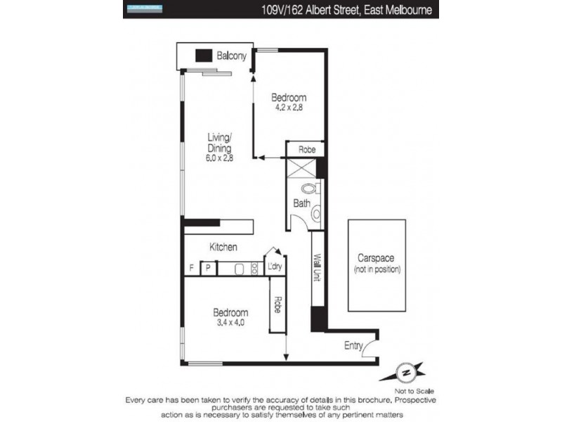 109V/162 Albert Street, East Melbourne VIC 3002