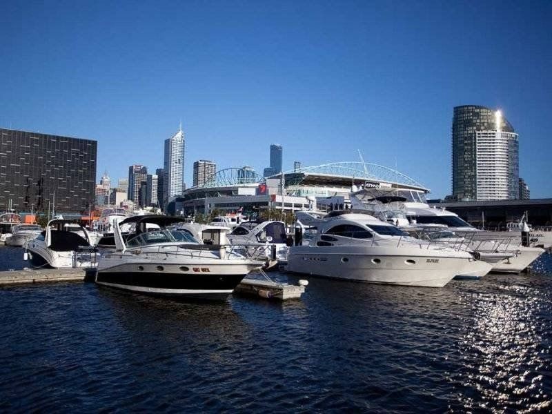 1302/2 New Quay Promonade, Docklands VIC 3008