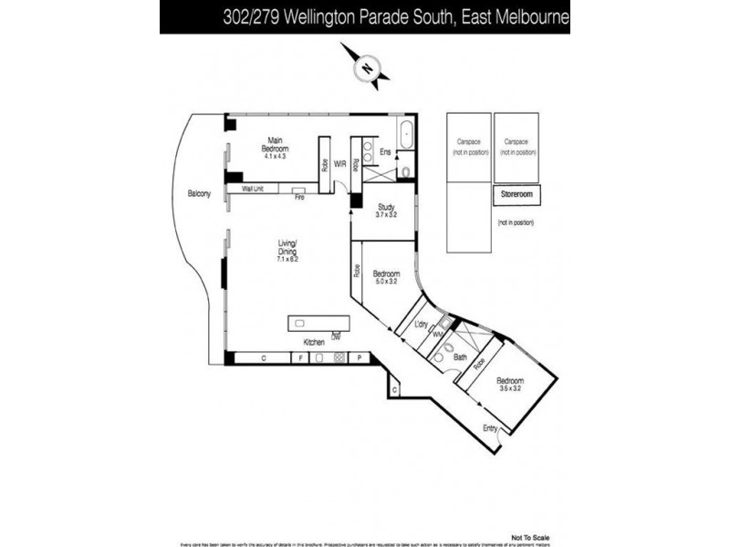 302/279 Wellington Parade South, East Melbourne VIC 3002