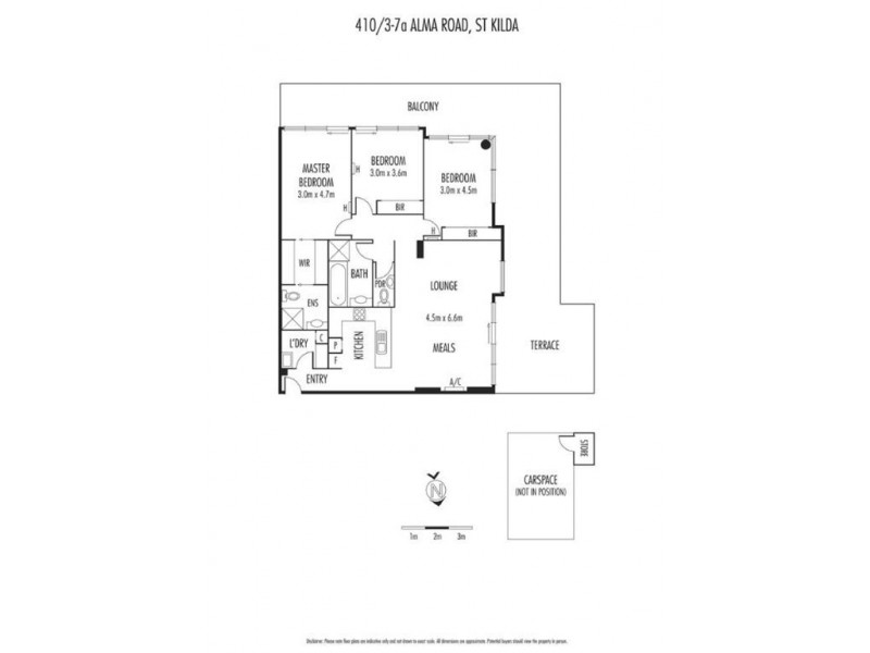 410/3-7a Alma Road, St Kilda VIC 3182