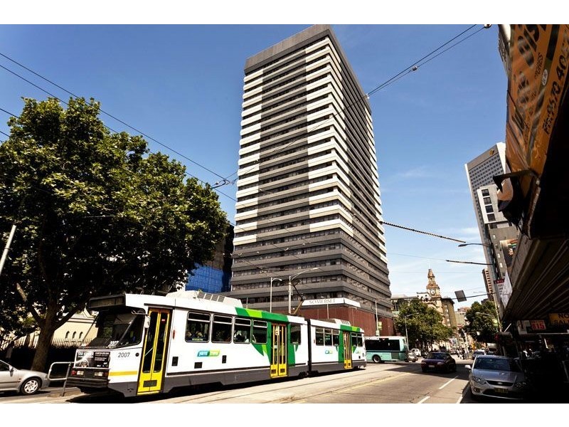 1807/250 Elizabeth Street, Melbourne VIC 3000