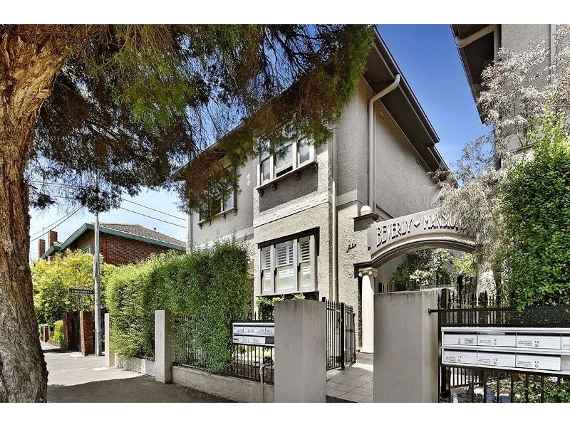 5/21 Hotham Street, East Melbourne VIC 3002