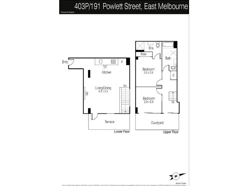403P/191 Powlett Street, East Melbourne VIC 3002