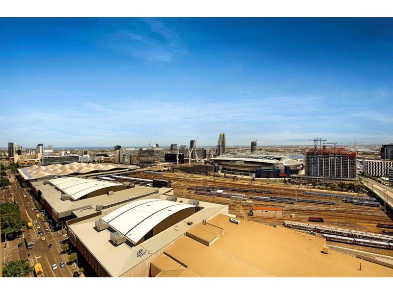 2306/288 Spencer Street, Melbourne VIC 3000